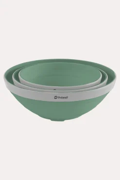 Outwell Collaps Bowl Set Servies