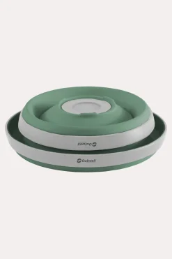 Outwell Collaps Bowl Set Servies
