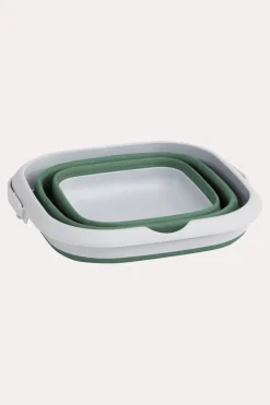 Outwell Collaps Bucket Square With Lid