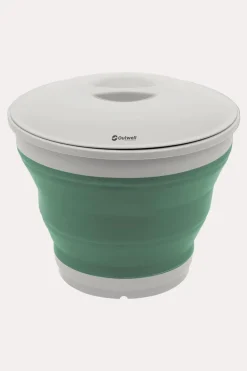 Outwell Collaps Bucket With Lid