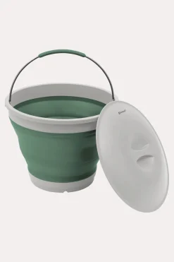 Outwell Collaps Bucket With Lid