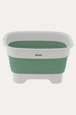 Outwell Collaps Wash Bowl With Drain