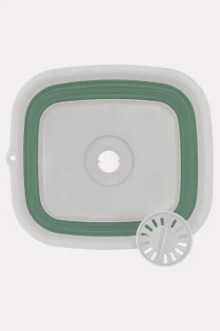 Outwell Collaps Wash Bowl With Drain