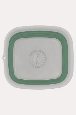 Outwell Collaps Wash Bowl With Drain