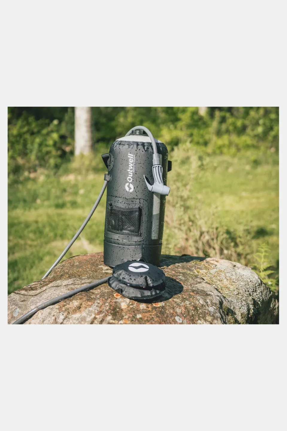 Outwell Seabreeze Pressure Shower Douche