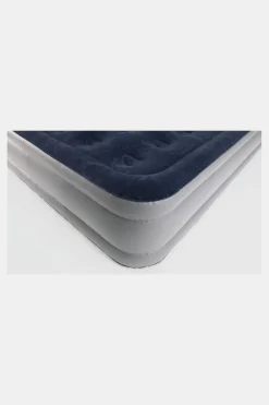 Outwell Superior Double Met Ingebouwde Pomp Luchtbed