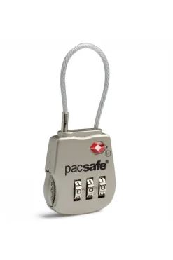 Pacsafe Prosafe 800 TSA 3-Dial Cable Lock Kabelslotje
