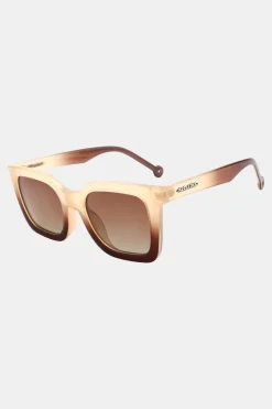 Parafina Cometa Brown Beige Zonnebril