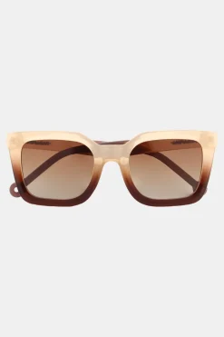 Parafina Cometa Brown Beige Zonnebril