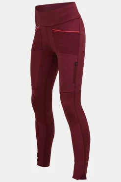 Peak Performance Ascent Track Leggings Dames
