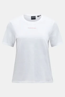 Peak Performance Explore Graphic T-shirt Dames