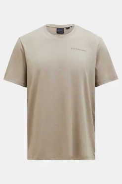 Peak Performance Explore Logo T-shirt