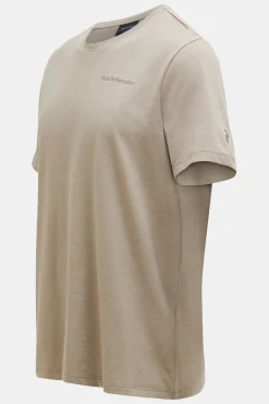 Peak Performance Explore Logo T-shirt