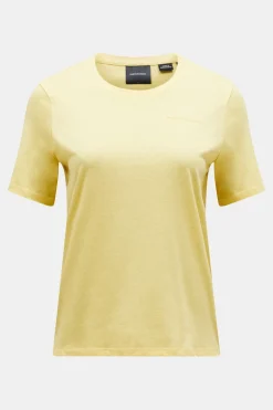 Peak Performance Explore Logo T-shirt Dames