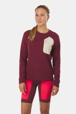 Peak Performance Freelight Polartec Grid Trui Dames