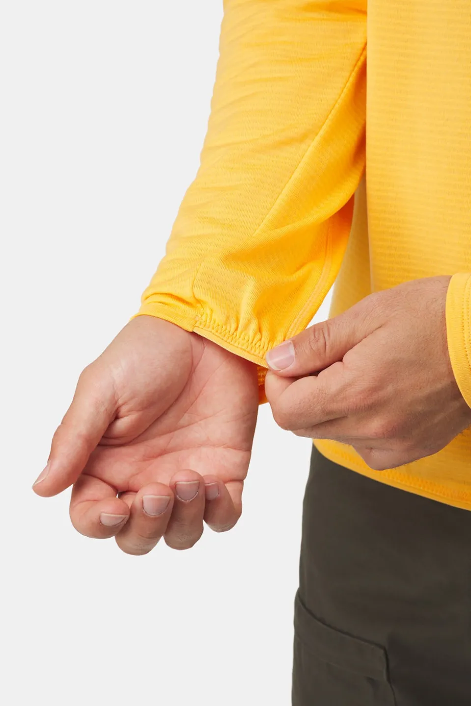 Peak Performance Freelight Polar Grid Fleece
