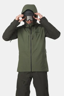 Peak Performance Insulated 2L Ski Jacket