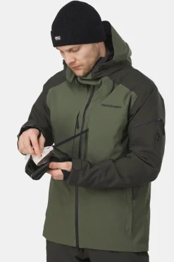 Peak Performance Insulated 2L Ski Jacket