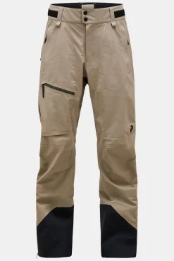 Peak Performance M Alpine Gore-Tex Pants Skibroek