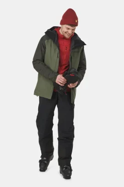 Peak Performance Maroon Skibroek
