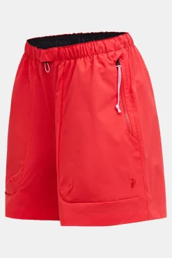 Peak Performance Outdoor Cargo Kortebroek Dames