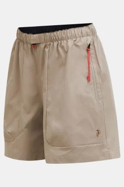 Peak Performance Outdoor Cargo Kortebroek Dames