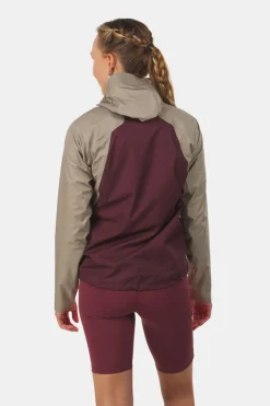 Peak Performance Trail 3L Hipe Hardshell Jas Dames