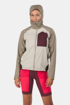 Peak Performance Trail 3L Hipe Hardshell Jas Dames
