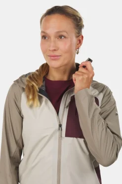 Peak Performance Trail 3L Hipe Hardshell Jas Dames