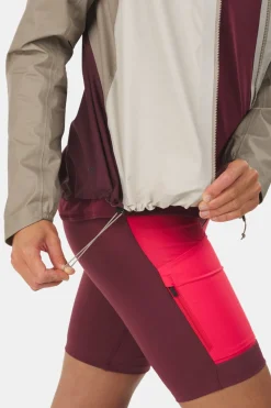 Peak Performance Trail 3L Hipe Hardshell Jas Dames