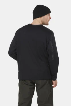 Peak Performance Trail Polartec Crew Fleecetrui