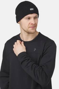 Peak Performance Trail Polartec Crew Fleecetrui