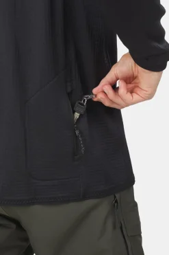 Peak Performance Trail Polartec Crew Fleecetrui