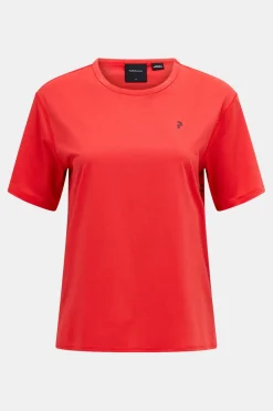 Peak Performance Trail T-shirt Dames