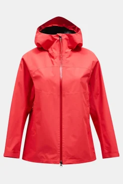 Peak Performance Treeline Hardshell Jas Dames