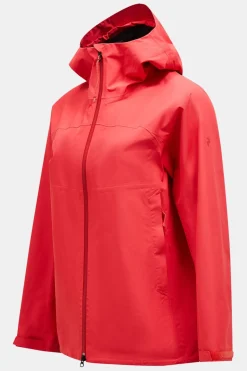 Peak Performance Treeline Hardshell Jas Dames