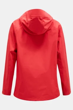 Peak Performance Treeline Hardshell Jas Dames
