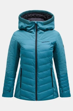 Peak Performance W Blackfire Jacket Ski-Jas Dames