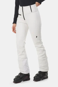 Peak Performance W High Stretch Pants Skibroek Dames