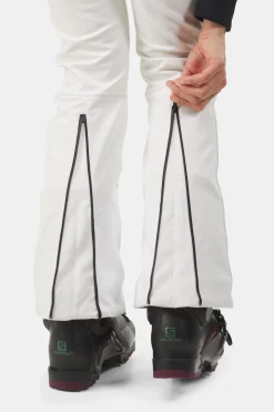Peak Performance W High Stretch Pants Skibroek Dames