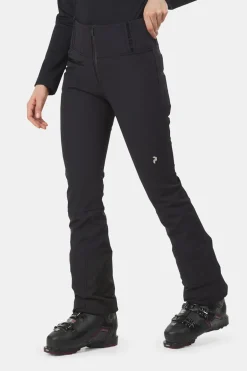 Peak Performance W High Stretch Pants Skibroek Dames