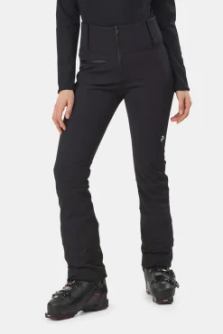 Peak Performance W High Stretch Pants Skibroek Dames