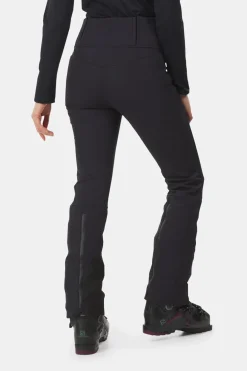 Peak Performance W High Stretch Pants Skibroek Dames