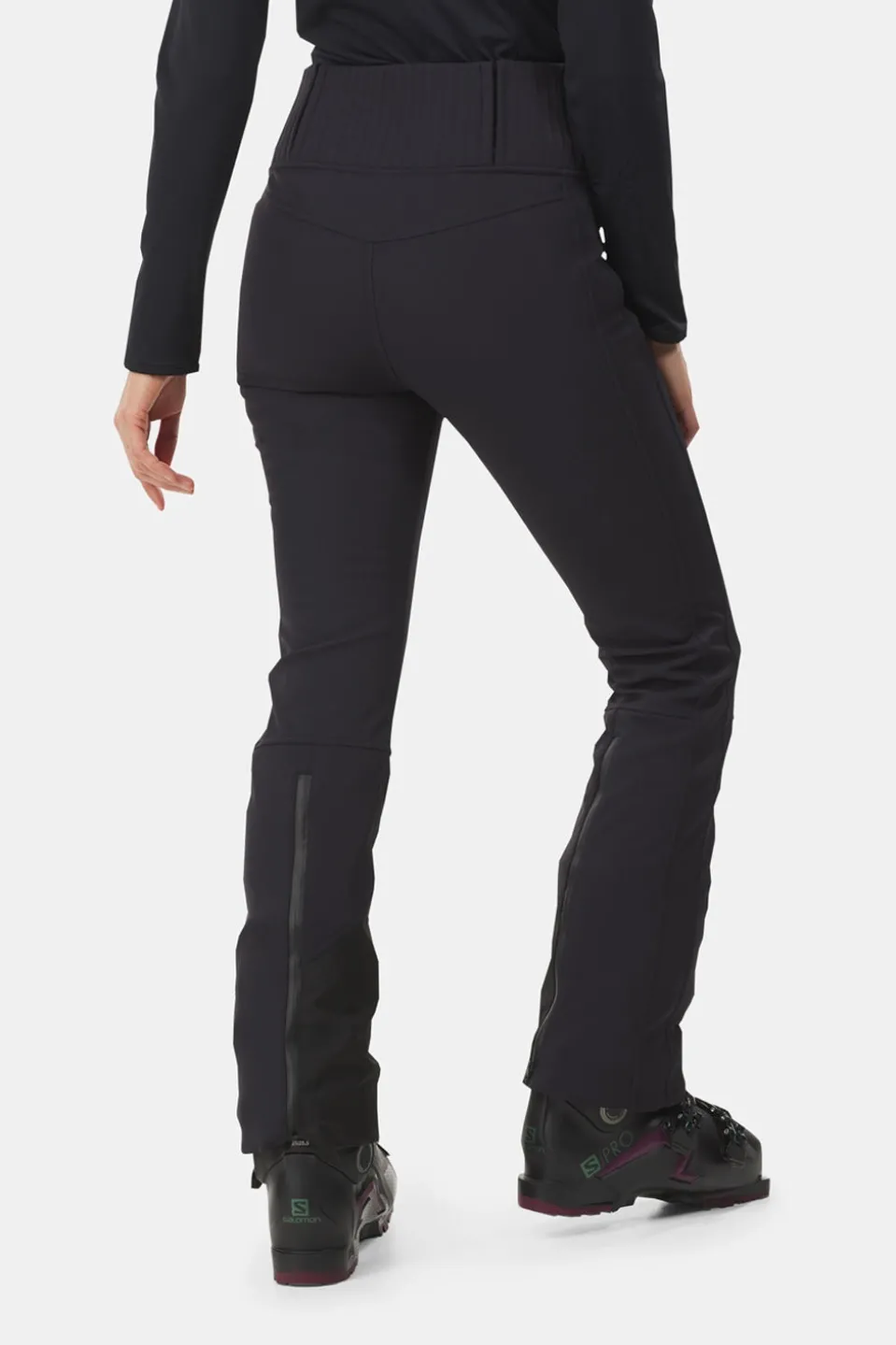 Peak Performance W High Stretch Pants Skibroek Dames