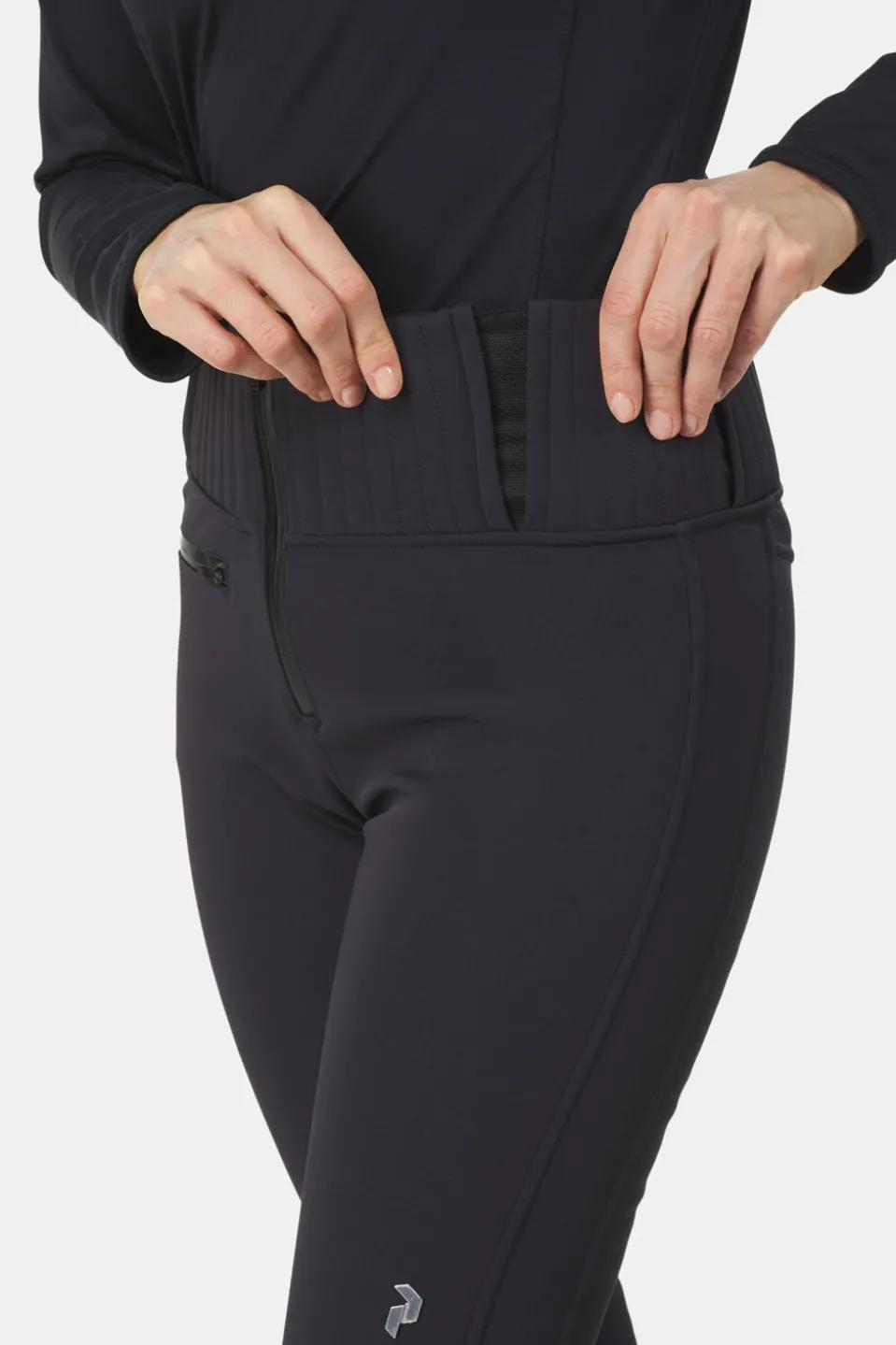 Peak Performance W High Stretch Pants Skibroek Dames