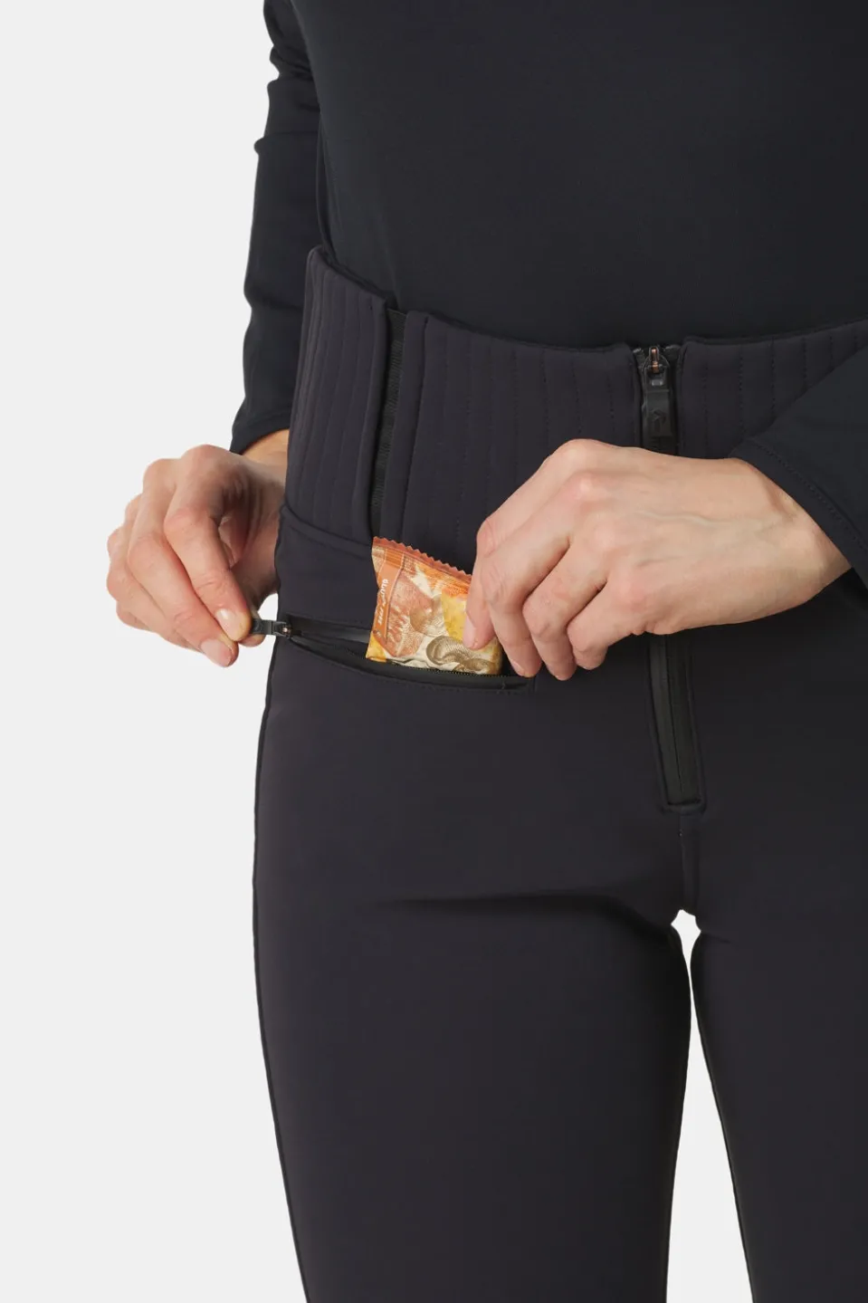 Peak Performance W High Stretch Pants Skibroek Dames