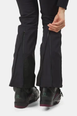 Peak Performance W High Stretch Pants Skibroek Dames