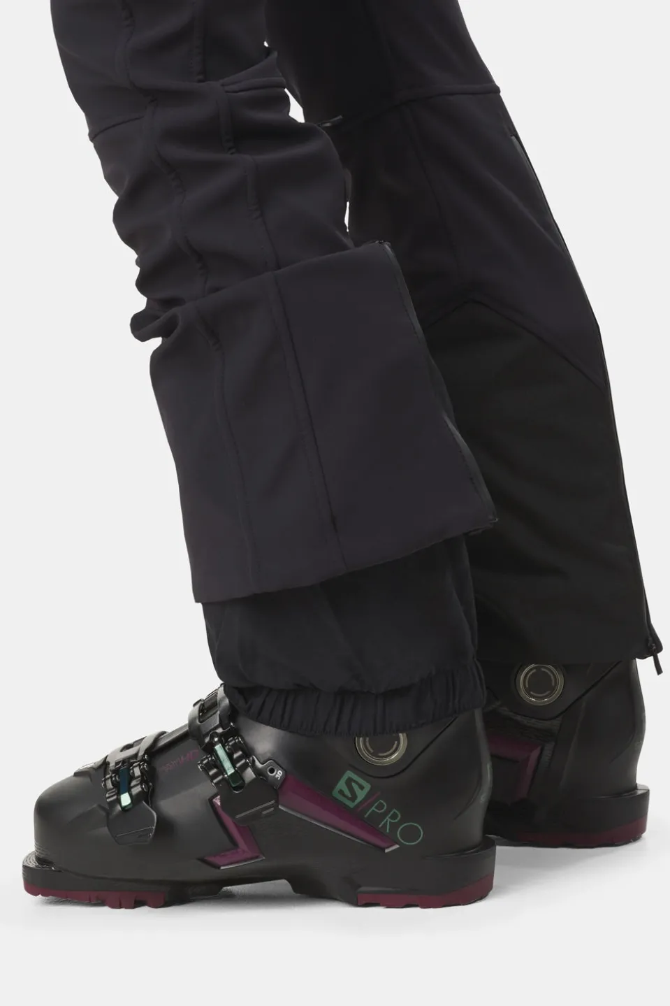 Peak Performance W High Stretch Pants Skibroek Dames