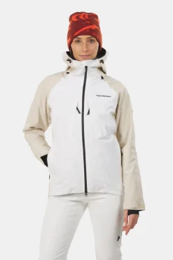 Peak Performance W Insulated 2L Ski Jacket