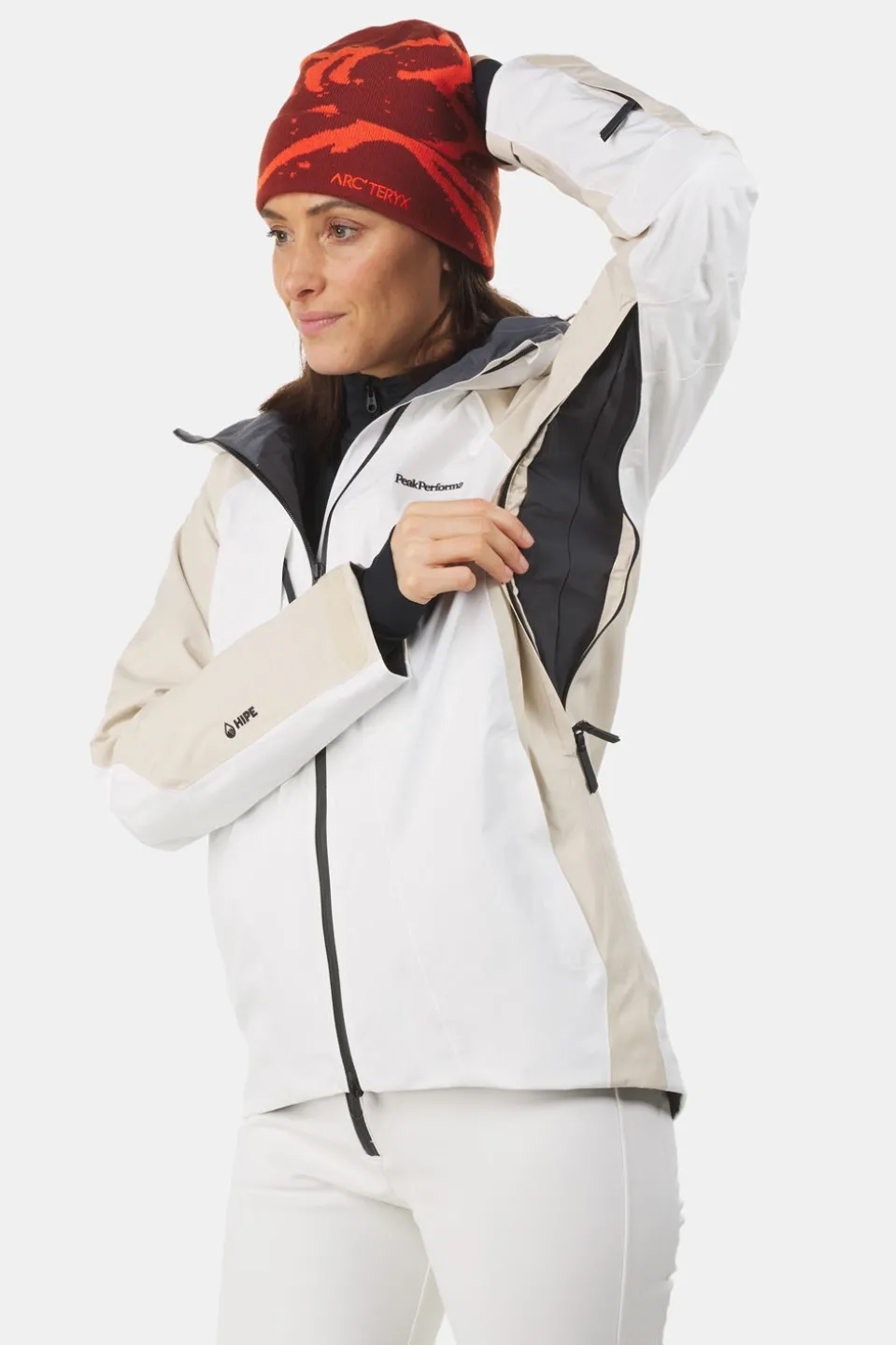 Peak Performance W Insulated 2L Ski Jacket